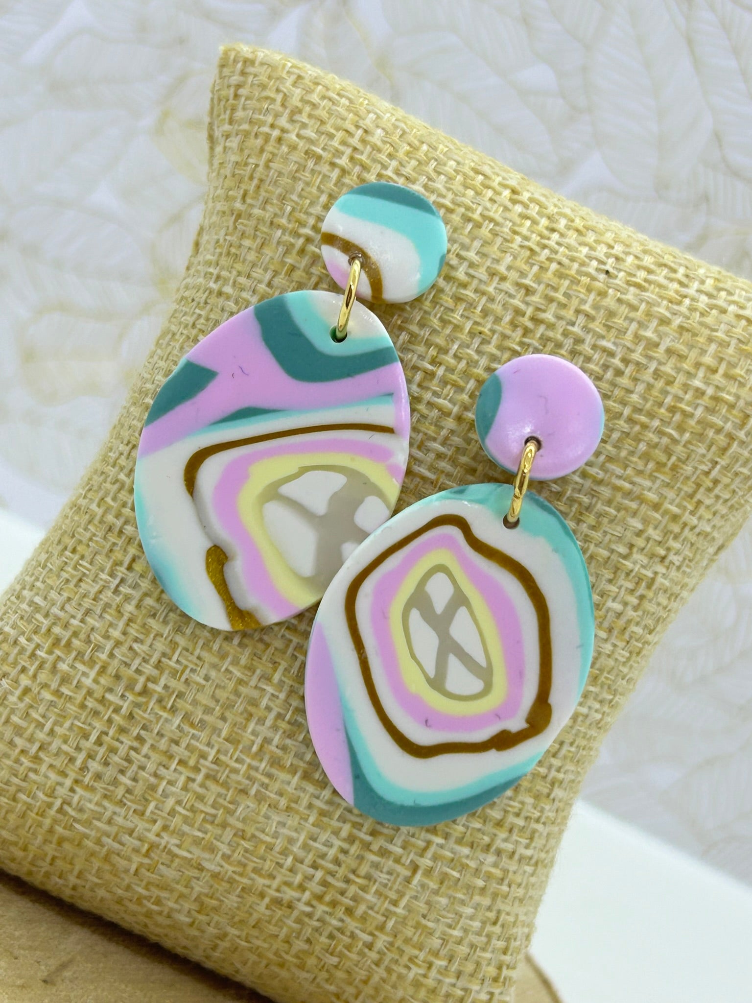 Boucles d'oreilles - BO-2406-AN