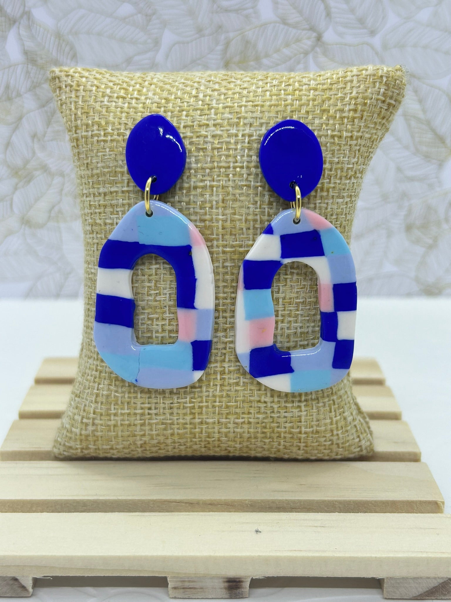 Boucles d'oreilles - BO-2409-E