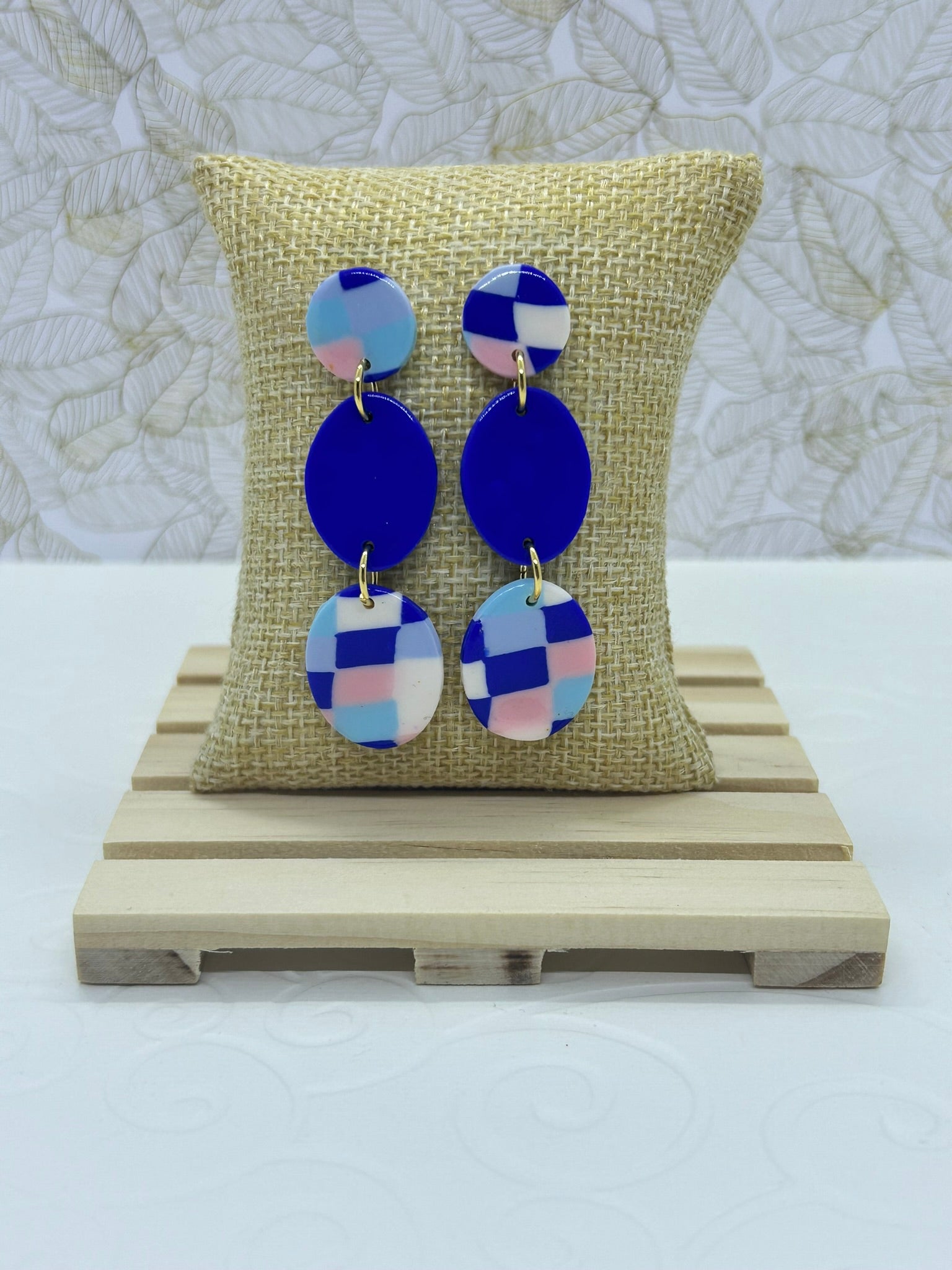 Boucles d'oreilles - BO-2409-H